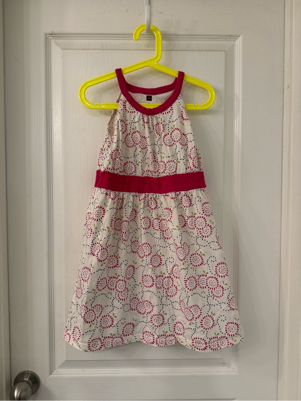 Tea Collection A-line Tank Dress